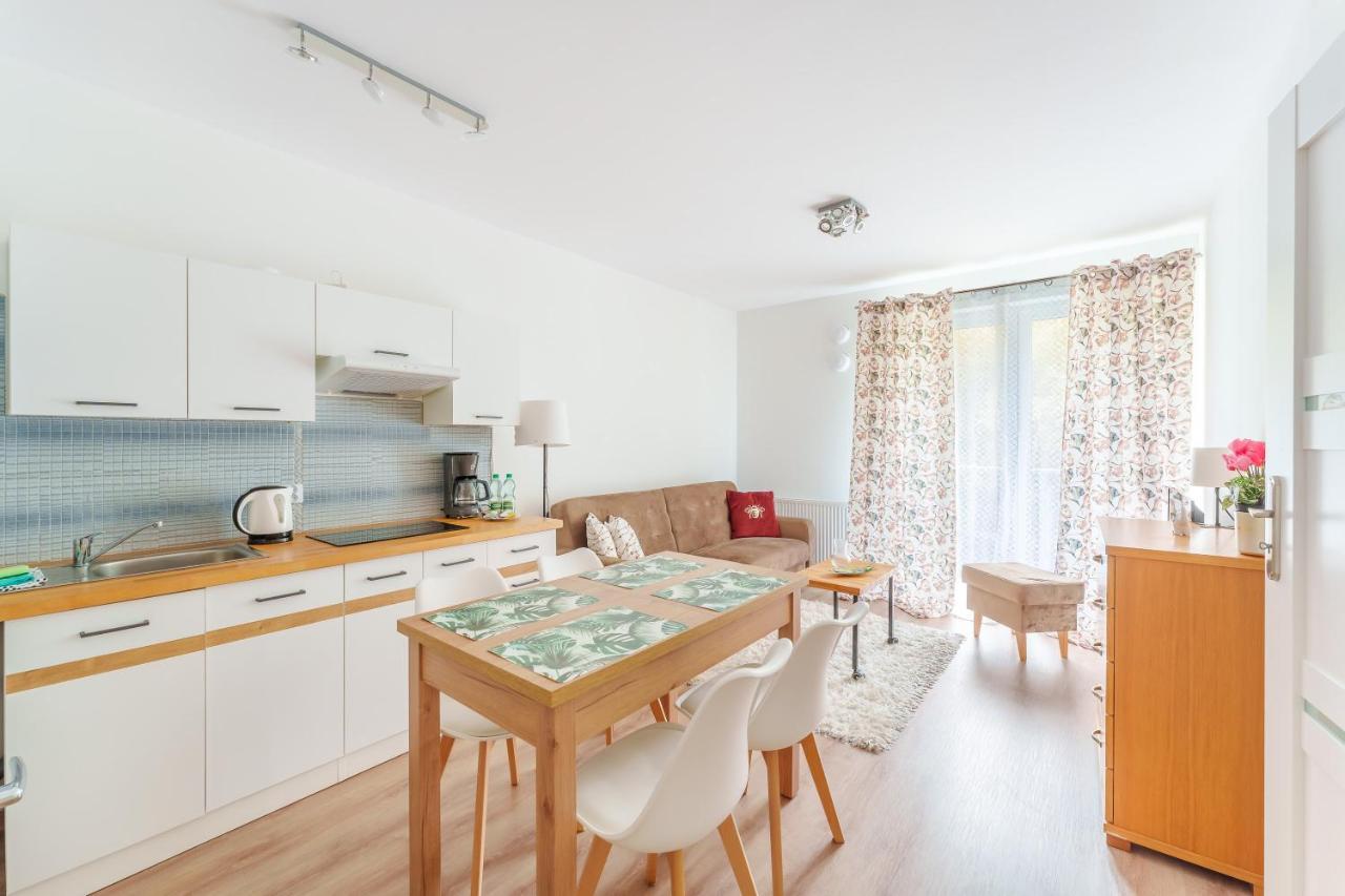 Apartament Baltica Maczka Cosy *